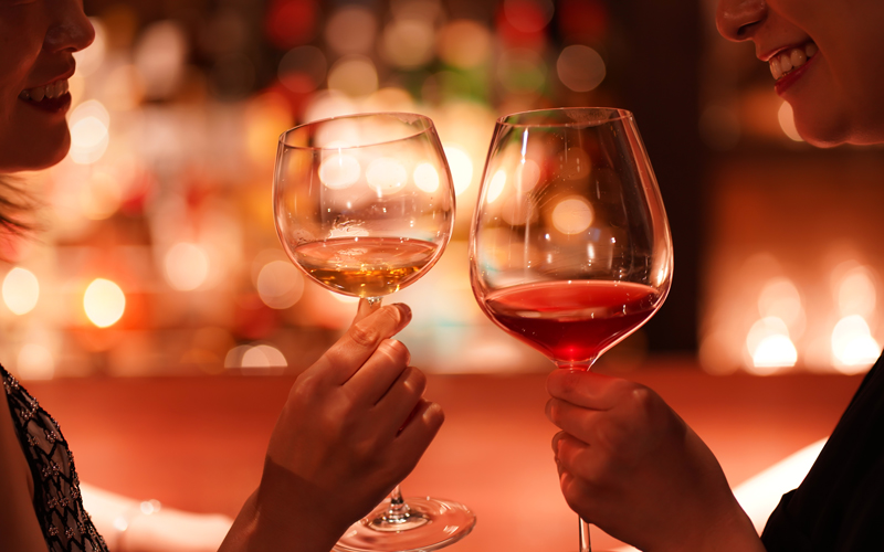 ゴルフをしない方も楽しめます